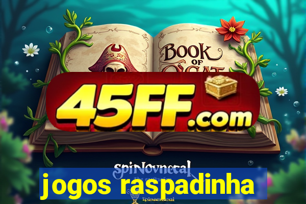 jogos raspadinha